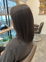 ア ドリームアップスタジオ レストアール(A DREAM UP STUDIO restR) ストレートヘア