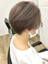 アメリ(Ameri)&nbsp;-Ameri-岩崎☆ショースタイル【浜町/ショート】