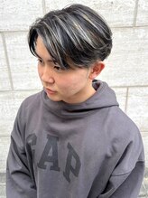 <人気MENU5>メンズカットのこだわりがコチラ／トリートメント・髪質改善・メンズカット・学割もオススメ