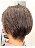 ひし形ショート