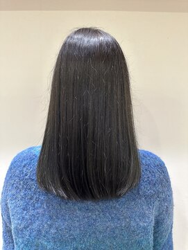 ダスティ 豊科駅前店(Dasty) トリートメントでツヤツヤ髪