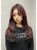 シエンゴールド(CIEN gold)&nbsp;ワンカールレイヤー/韓国レイヤー/裾カラー