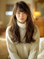 アルトリスト(Altruist Aging×HAIR&SPA)&nbsp;☆オリーブグレーココアベージュ小顔クラゲヘアー/黒髪/髪質改善