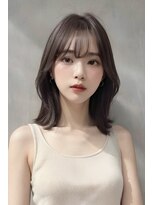 グロウ 赤羽(grow) 髪質改善*似合わせカット*くびれヘア[grow赤羽/韓国風レイヤー]