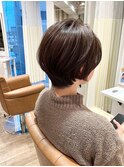 耳かけショート