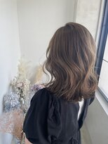 トーン(tone)&nbsp;透明感カラー