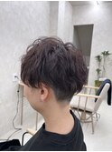 メンズパーマ