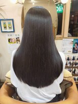 オリーブ&nbsp;カット+メテオストレート