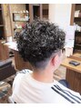 ヘアドゥポジャ 寺尾町店(Hair Do poja) ツーブロパーマ