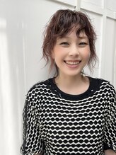 イヴァン アンド リズ 奈良店(IVAn & LIZ) Hitomi