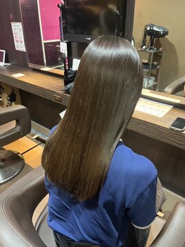 ジジ バイ プロデュース 相模原店(JiJi by produce) オリーブブラウン