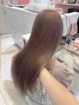 リー 梅田(Lee)&nbsp;ブリーチ2回～3回　ピンクミルクティー