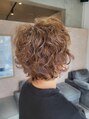アルベリーヘアーアンドスパ 掛川中央店(ALBELY hair&spa)&nbsp;動きのあるスタイル好きです