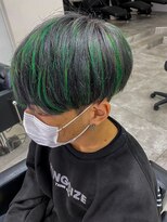 ルーストデラックス 京都河原町三条(ROOST dx)&nbsp;マッシュメッシュ