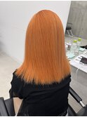 オレンジカラー