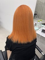 リノート バイ エゴル 太田川(Linoet by ENGOL)&nbsp;オレンジカラー