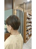 スッキリショート