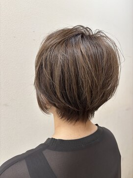 シャンプーボーイ ショート