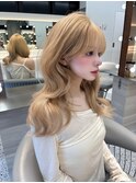 ★大人可愛い/大人ガーリー/艶髪チョコレートモードプリカール★