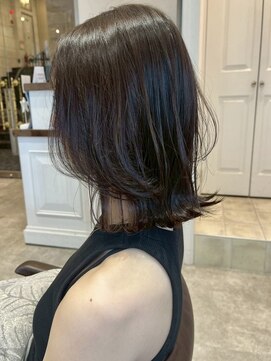 ルチア ヘア ステラ 京都店(Lucia hair stella) 髪質改善/イルミナカラー/縮毛矯正/学割U24/京都/河原町