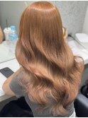 ダブルカラー/韓国ヘア