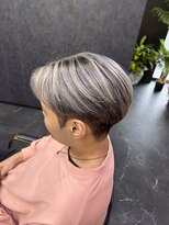 ワンフ(onef)&nbsp;カット×シャドールーツ