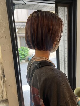 カウチ(Kauti) ミニボブ