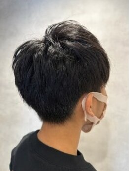 メイド(MADE)の写真/【苦楽園口/年中無休】高技術カットで再現性バツグン◎毎日のスタイリングが簡単になるstyleをご提案♪