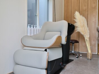 フー(Fuu)の写真/【マンツーマン×ヘッドスパであなただけの極上空間を体感♪】日頃の自分へのご褒美に是非お試し下さい♪