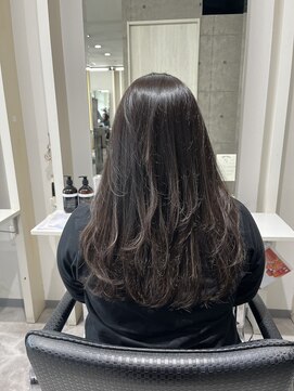 グランツ(Glanz) レイヤーカット