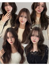 烏丸大宮の美容室《Velua》上品さと柔らかさが共存するお洒落なサロン魅力を引き出す大人可愛いを叶えます