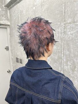 オーン(OOn) ベリベリピンクショート