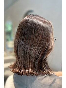 ウィルミナス(WILLLUMINOUS) くびれボブ/外はねボブ/大人ボブ