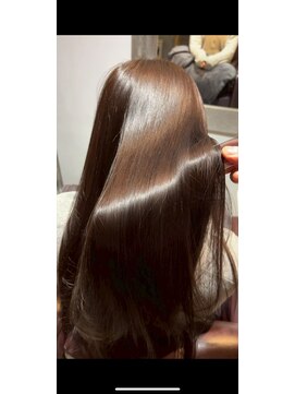 コニー(coni) 【吹田・髪質改善】縮毛矯正/トリートメント/マンツーマン