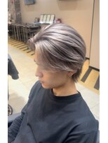 ラピス 大阪心斎橋店(Lapis)&nbsp;シルバーバレイヤージュ