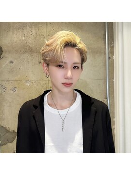 リリー(Lilley) 【hiyori】大事な日のメンズメイク