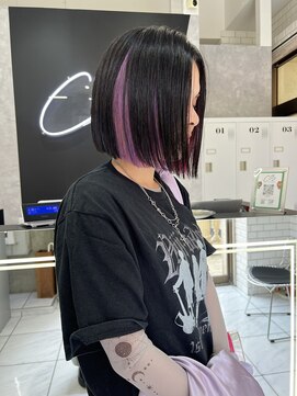 シーエス メイド バイ シャチュー 沖縄店(CS made by SHACHU) イヤリングカラー