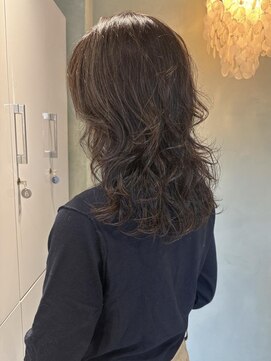 ジェムバイアルテフィーチェ(gem by artefice) レイヤー/ストパーマ