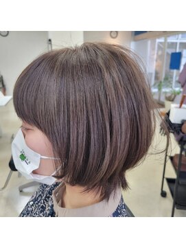 スターカット 新大工店 働く女性必見【お手入れしやすさ重視ヘアー】