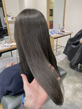 シエル 天神店(CIEL) アッシュグレージュ