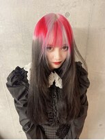 モニカ 原宿店(MONIQA)&nbsp;ホワイトカラー　デザイン