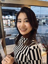 トゥレイル(TRIL)&nbsp;レイヤースタイル