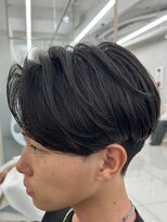 エジョン 三鷹店(Aejon) 曲がる縮毛矯正/メンズ縮毛矯正/メンズセンターパート/吉祥寺