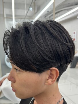 エジョン 三鷹店(Aejon) 曲がる縮毛矯正/メンズ縮毛矯正/メンズセンターパート/吉祥寺