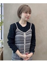 ナンバー 博多(Number)&nbsp;塩水 菜瑠美