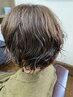 【ハリコシUP◎】カット+パーマ+トリートメント+ファボンスパ5分 ¥9900