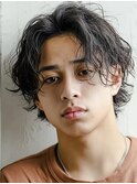 メンズパーマ【高座渋谷】＜20代30代40代50代60代＞