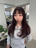 ルーツ 巣鴨 本店(roots)&nbsp;レイヤーカット