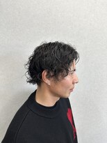 レイ バイ セブンルックス 宇都宮鶴田店(Lay by 7LOOKS)&nbsp;スパイラルパーマ！《ななスタ》
