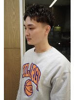 オリジン サロン(THE ORIGIN'S SALON)&nbsp;ショートパーマ